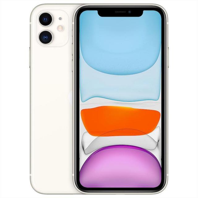 iPhone 11 Blanc (64 Go) Neuf Pas chère | Cote d'Ivoire ...